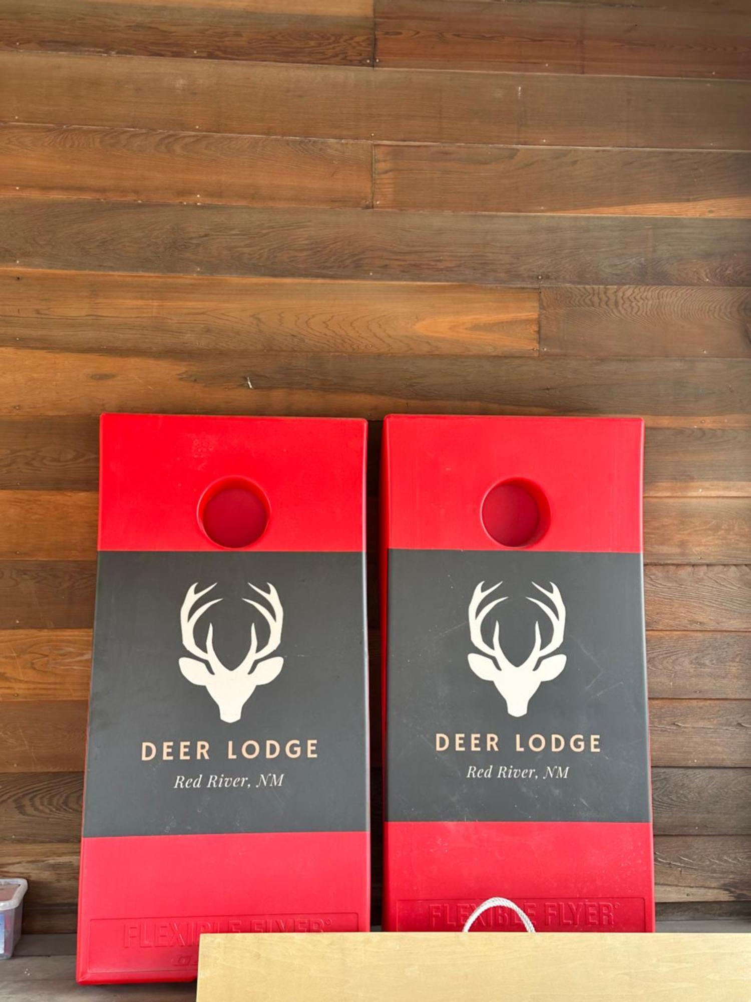 Deer Lodge レッドリバー エクステリア 写真
