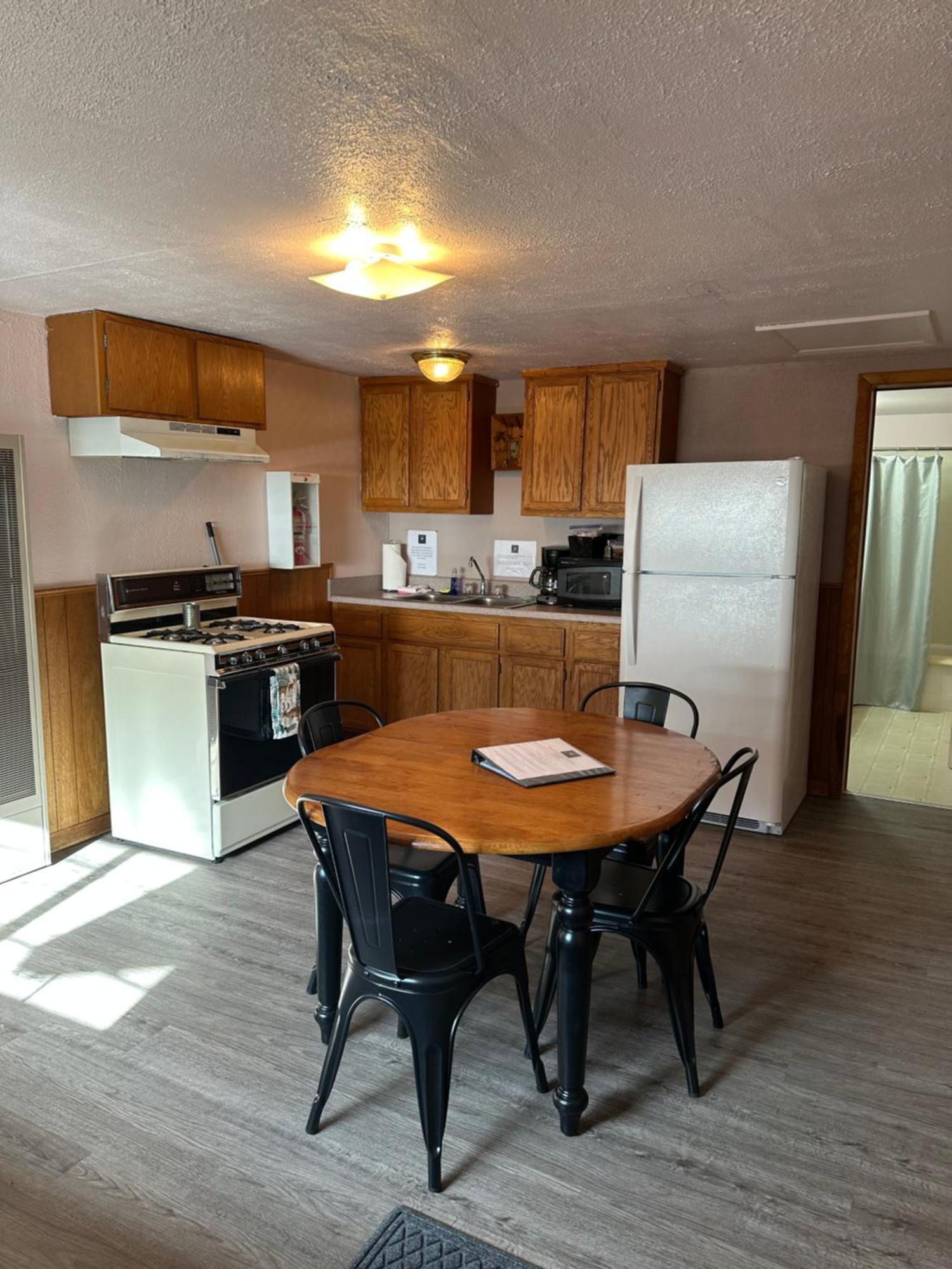 Deer Lodge レッドリバー 部屋 写真