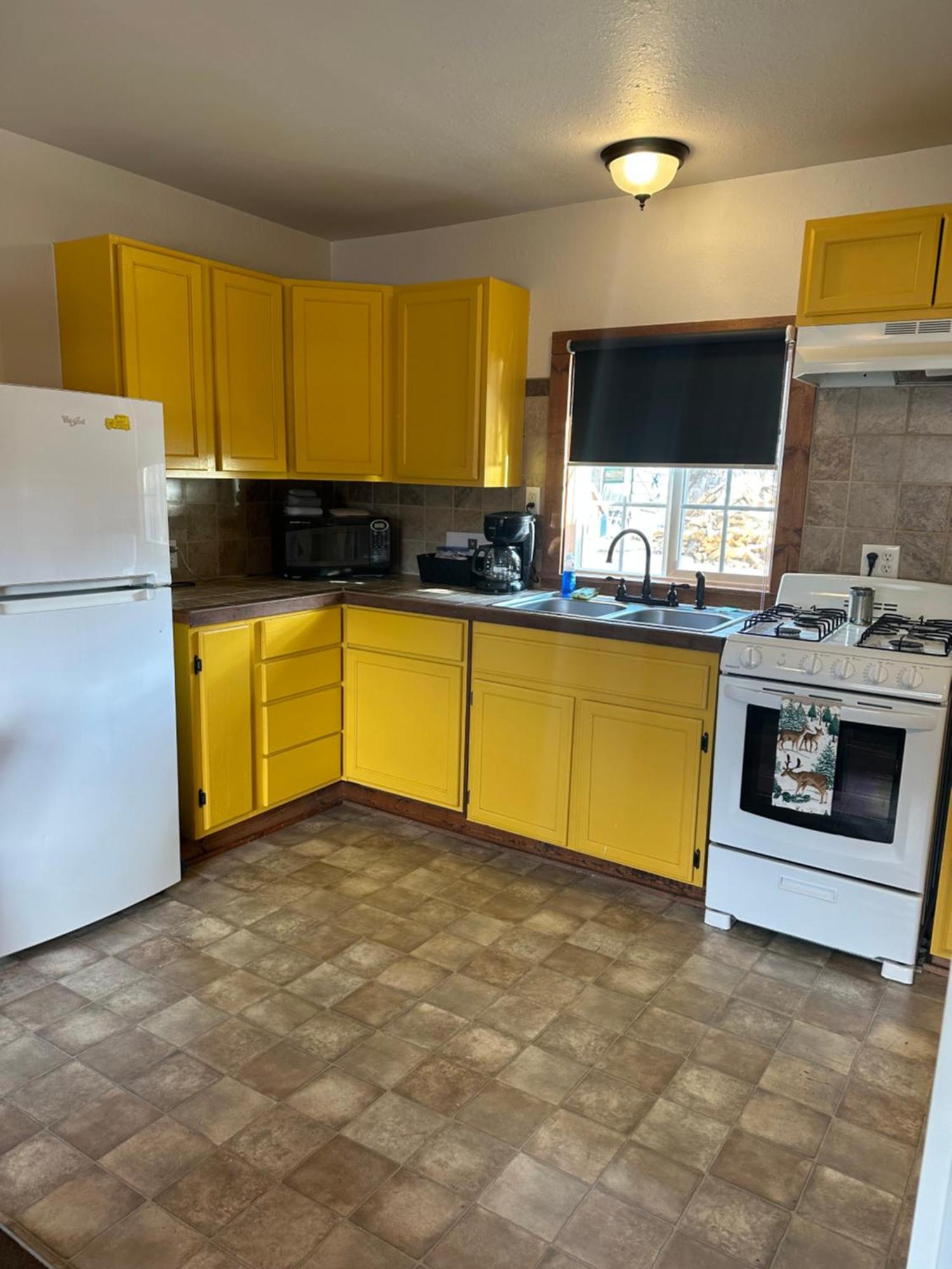 Deer Lodge レッドリバー 部屋 写真