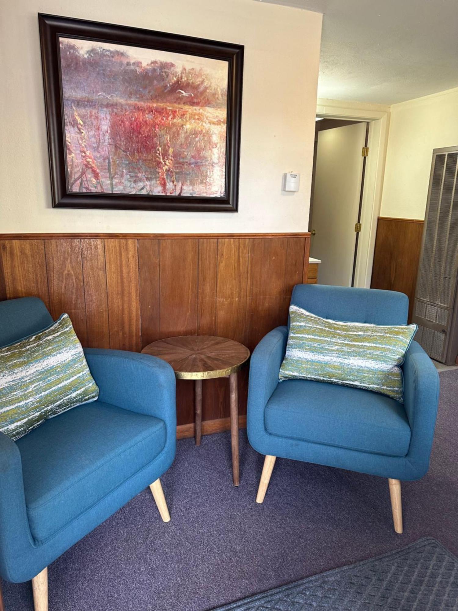 Deer Lodge レッドリバー 部屋 写真