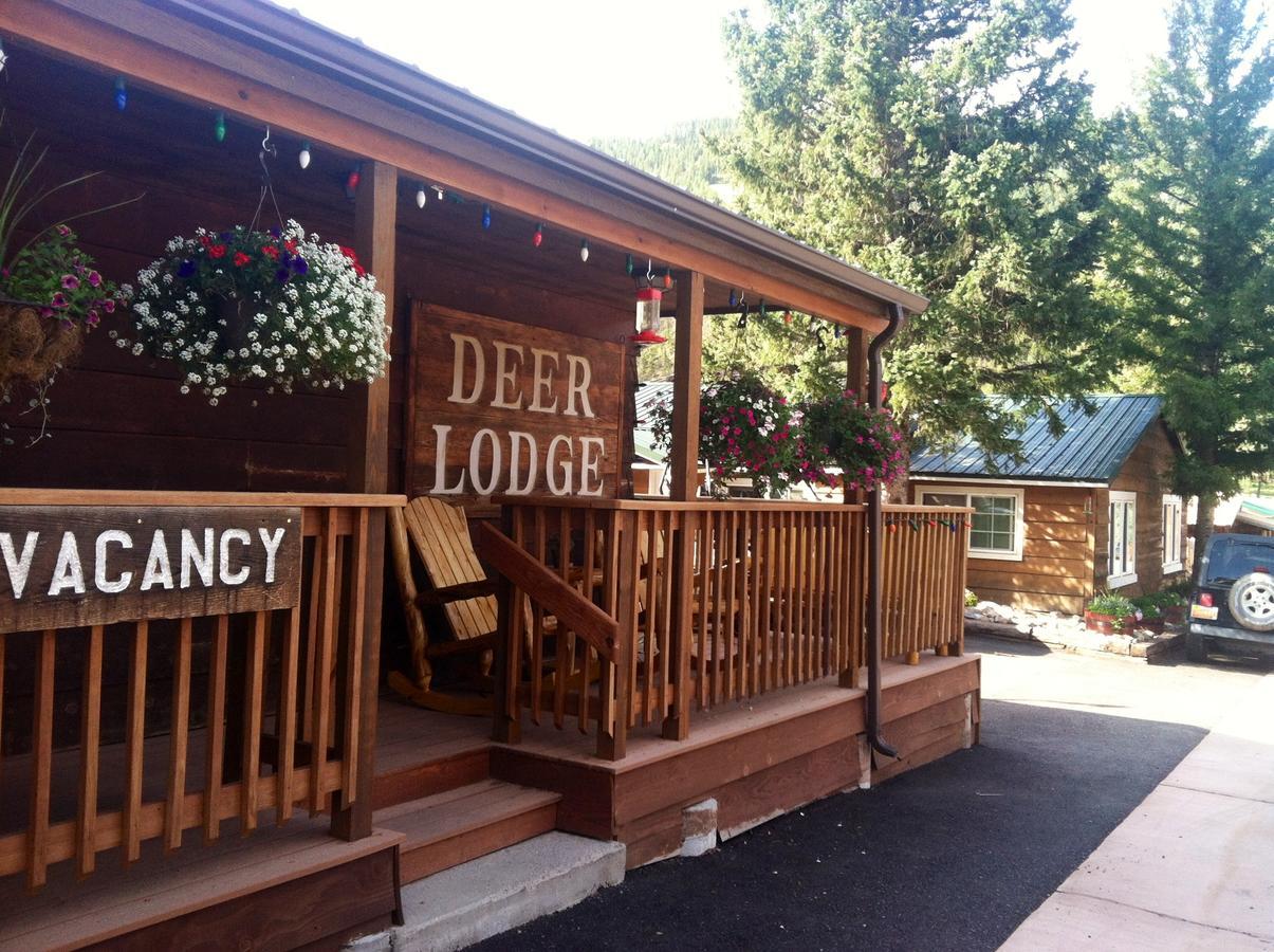 Deer Lodge レッドリバー エクステリア 写真