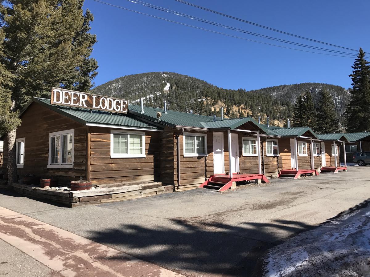 Deer Lodge レッドリバー エクステリア 写真